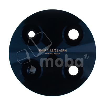 Стекло камеры для Huawei Nova Y91 (STG-LX1) Черный