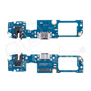 Шлейф для Realme 10 Pro 5G (RMX3661/RMX3660/RMX3663) плата системный разъем/разъем гарнитуры/микрофон