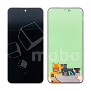 Дисплей для Samsung Galaxy S23 FE (S711B)  в сборе с тачскрином Черный - OR (SP)