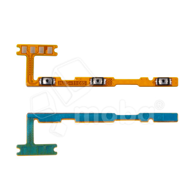 Шлейф для Realme C65 4G (RMX3910) на кнопки громкости/включения
