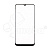 Стекло для переклейки Samsung Galaxy A50/A30/M30s/M21/M31 (A505F/A305F/M307F/M215F/M315F) с OCA пленкой Черный - OR (Mitsubishi)