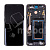 Дисплей для Samsung Galaxy S9+ (G965F) модуль с рамкой Черный - (OLED)